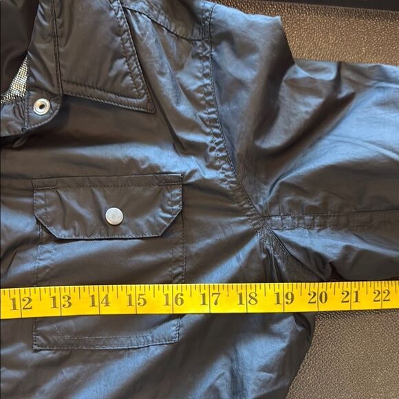Columbia Black Snow Jacket Mid-length Omni-Heat Thermal Comfort size Medium - Picture 9 of 12